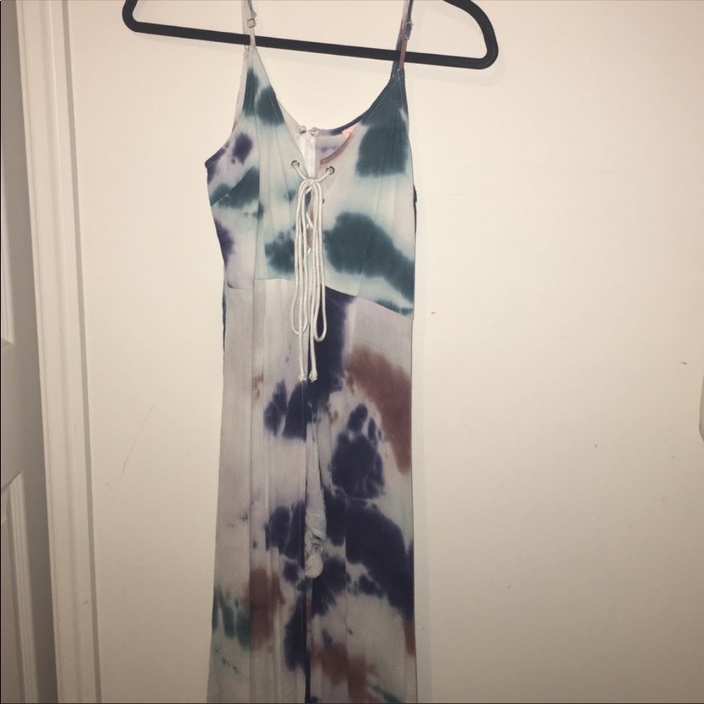 Solaris Style Maxi/Romper - Picture 3 of 4